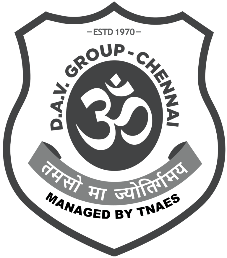 DAV Group of Schools (TNAES), Chennai