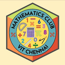 Mathematics Club, VIT Chennai